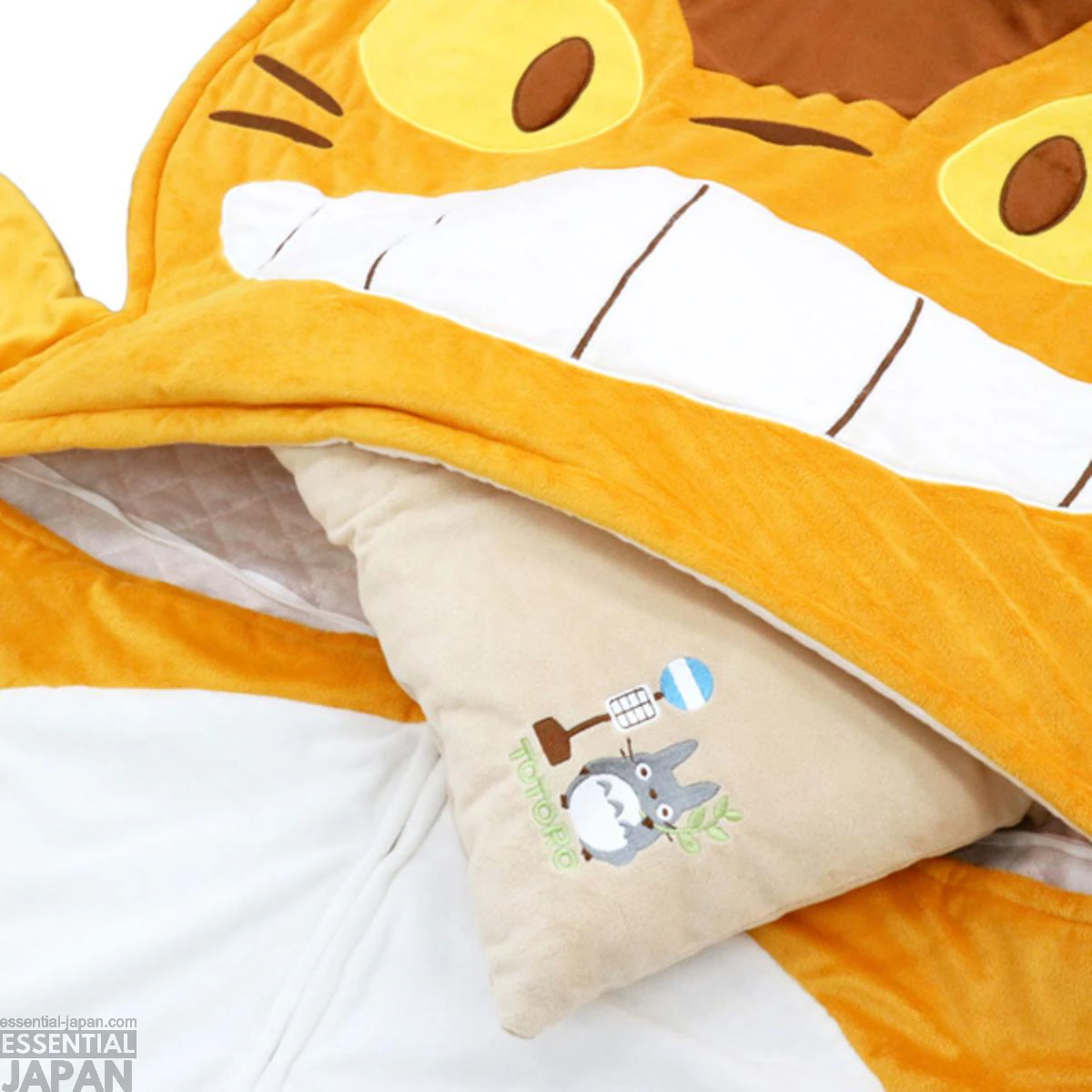 Studio Ghibli Catbus Sleeping Bag 3