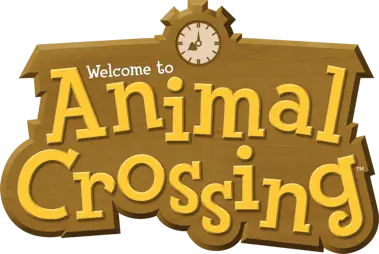 animal crossing logo