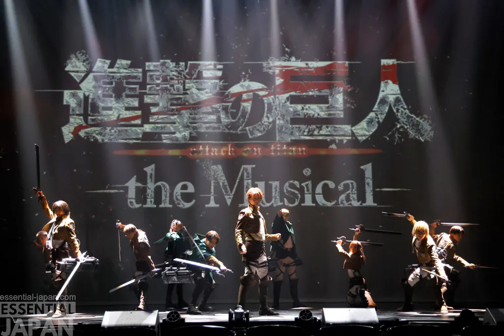 attack on titan musical live action 3