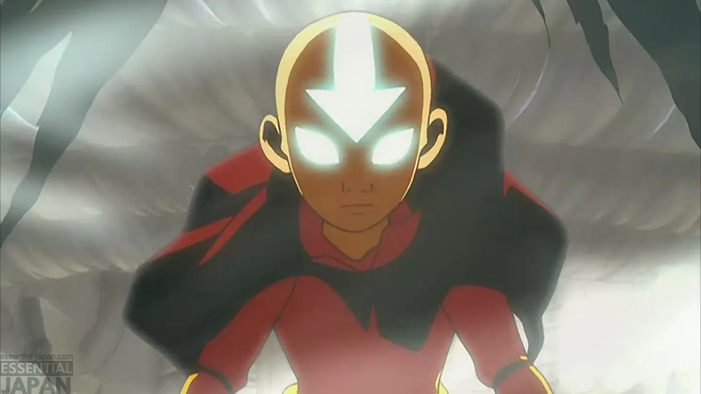 avatar the last airbender screenshot 1