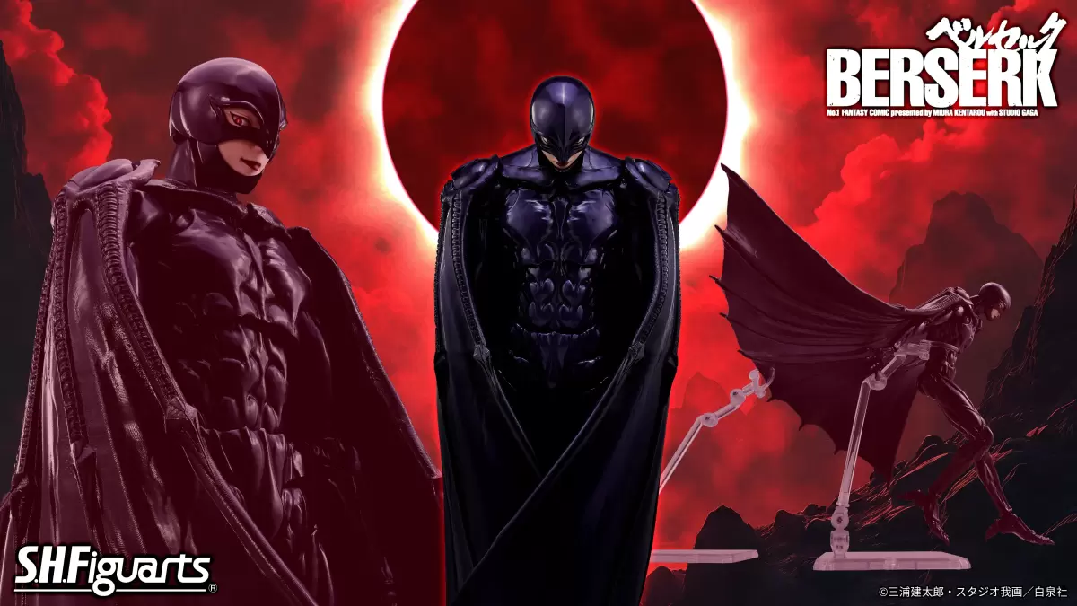 berserk S.H.Figuarts Femto 2