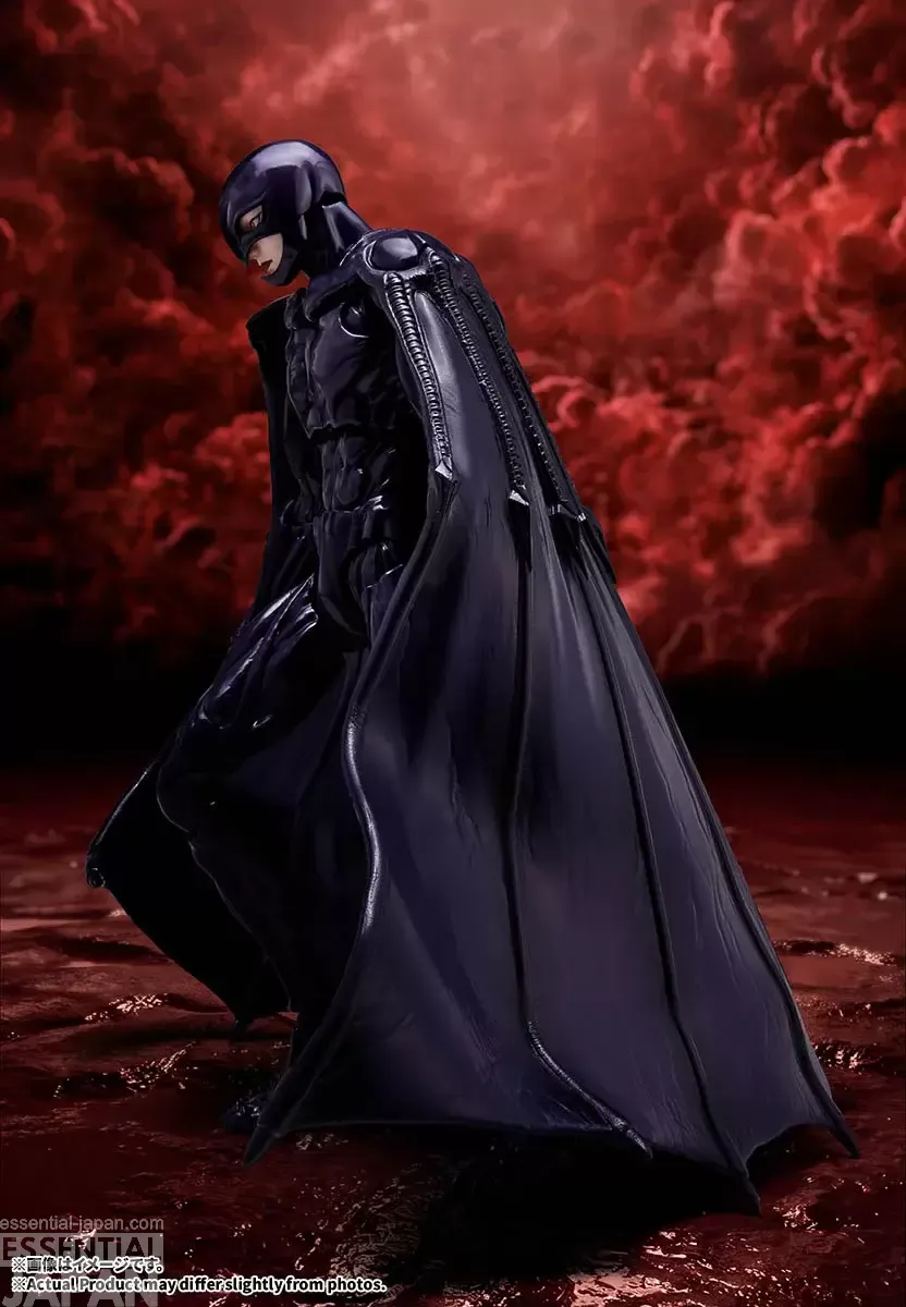 berserk S.H.Figuarts Femto 3
