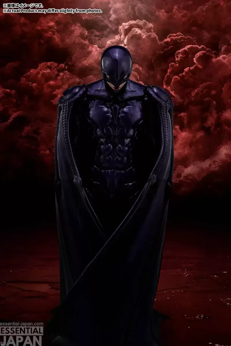 berserk S.H.Figuarts Femto 4