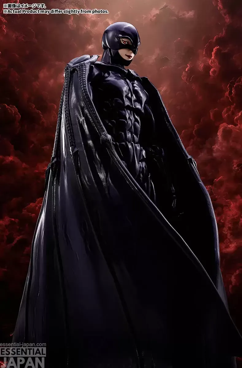 berserk S.H.Figuarts Femto 5