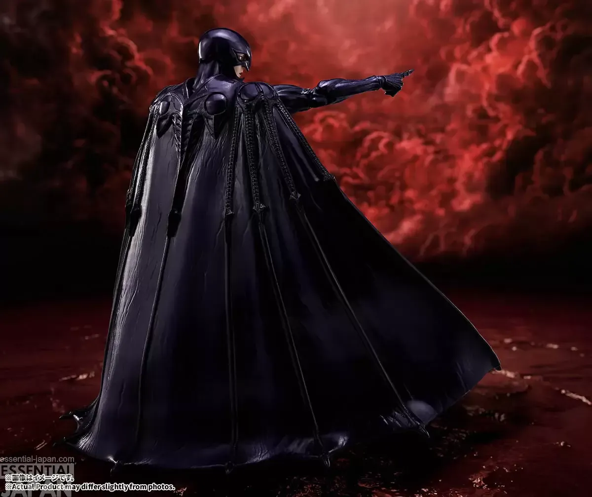 berserk S.H.Figuarts Femto 6