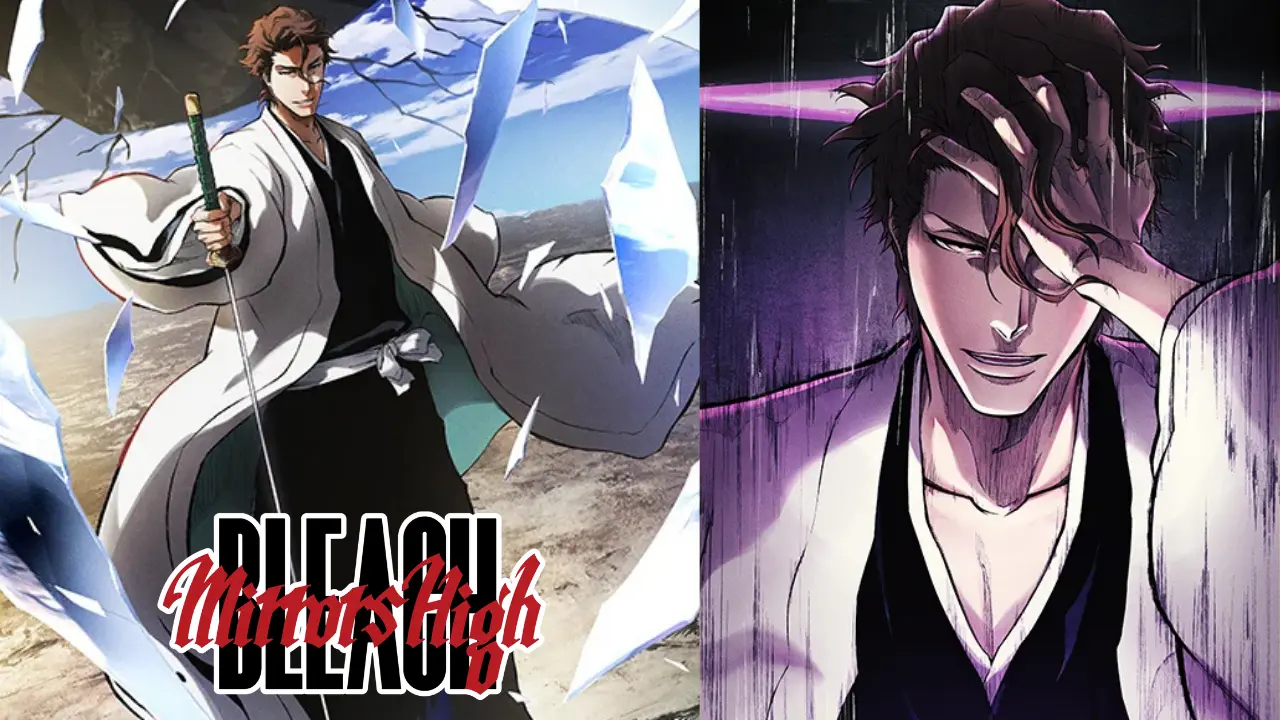 bleach mirrors high aizen return 0