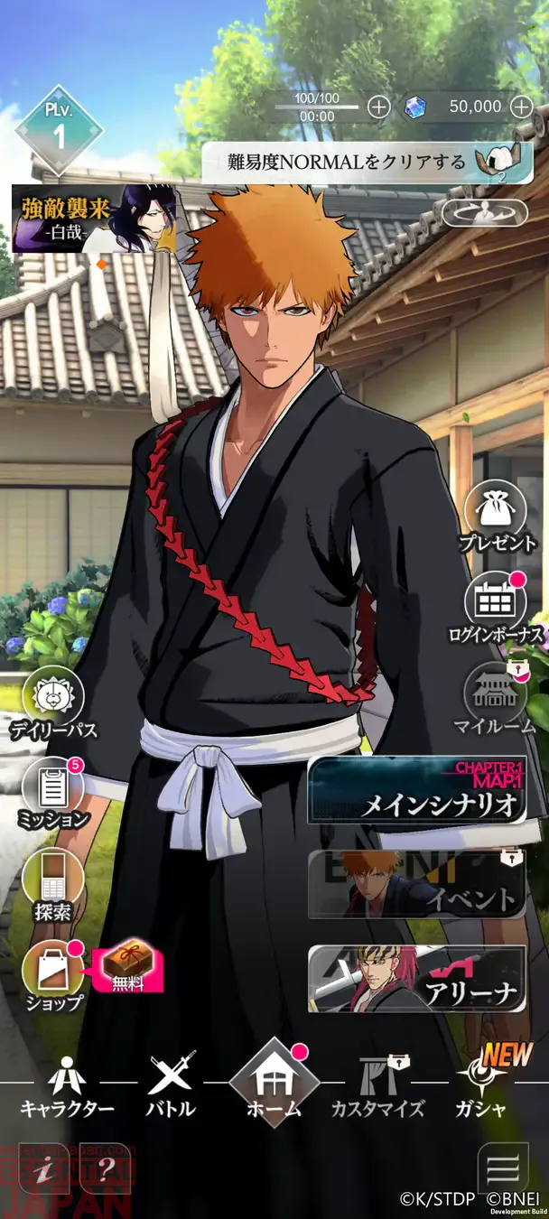 bleach mirrors high release 14