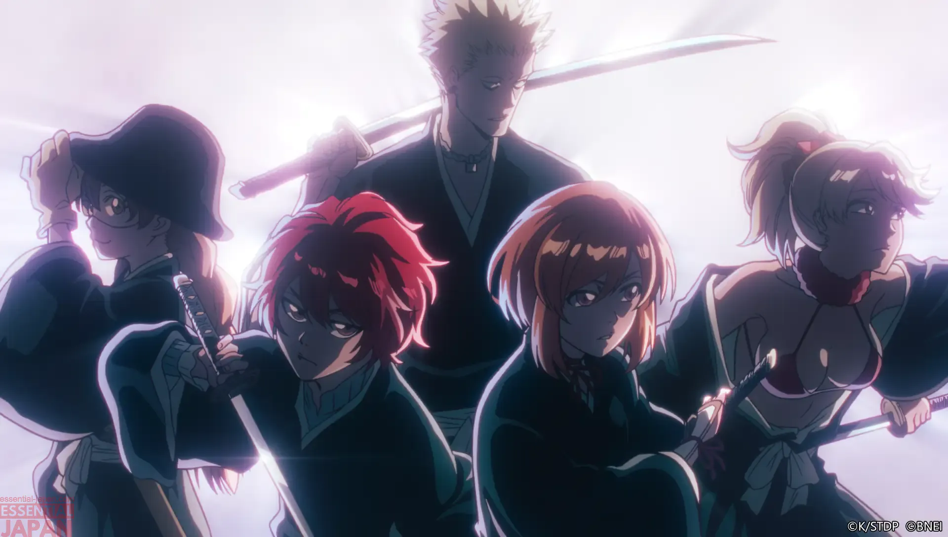 bleach mirrors high release 4