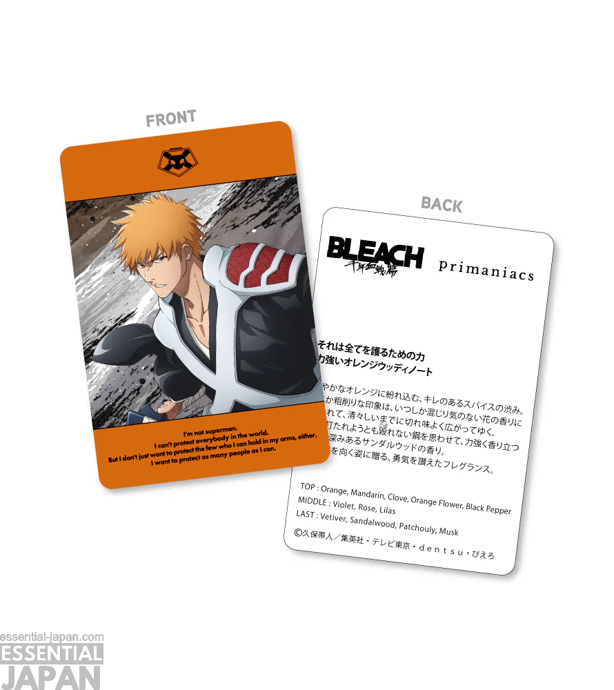 bleach primaniacs 13