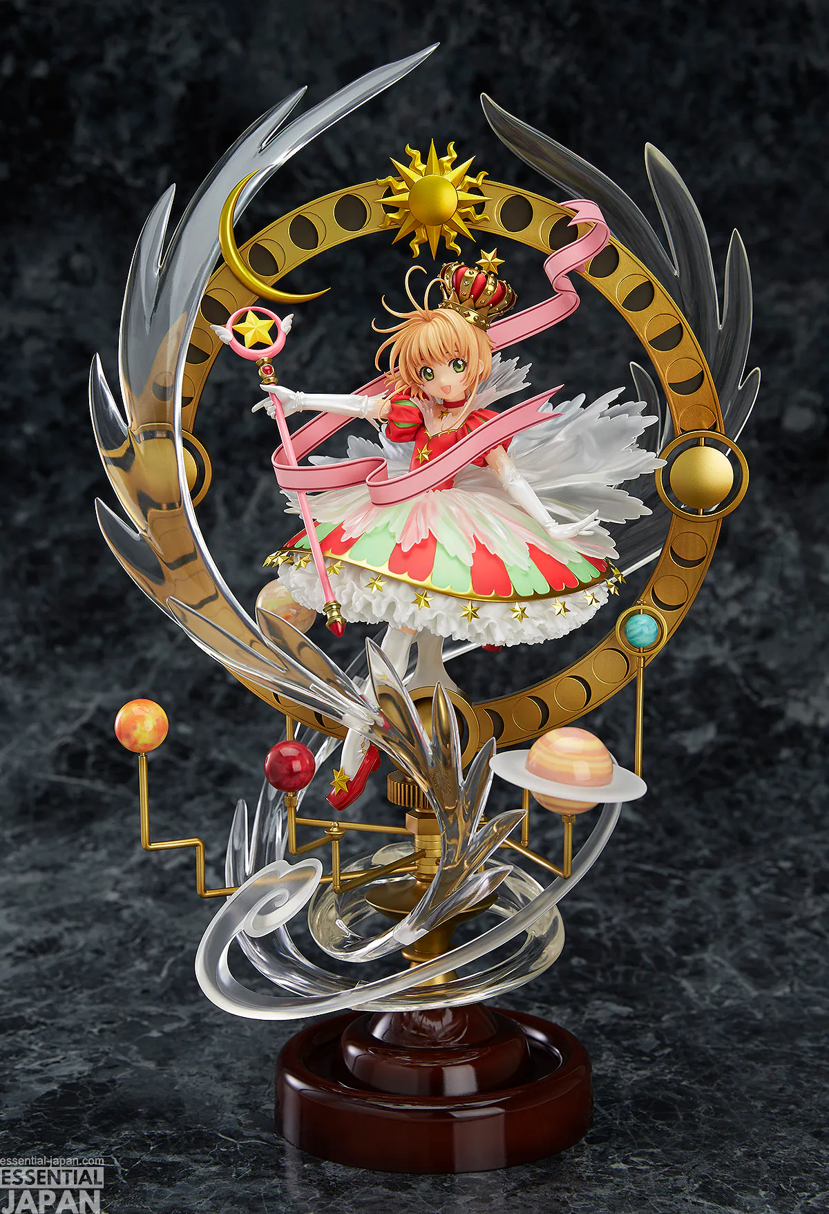 cardcaptor sakura Sakura Kinomoto Stars Bless You goodsmile