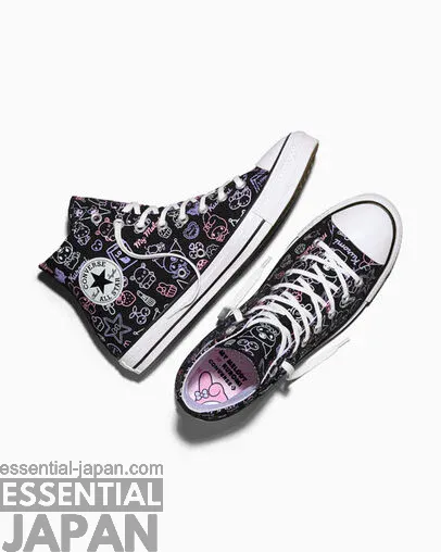 converse sanrio 2026 collab 33