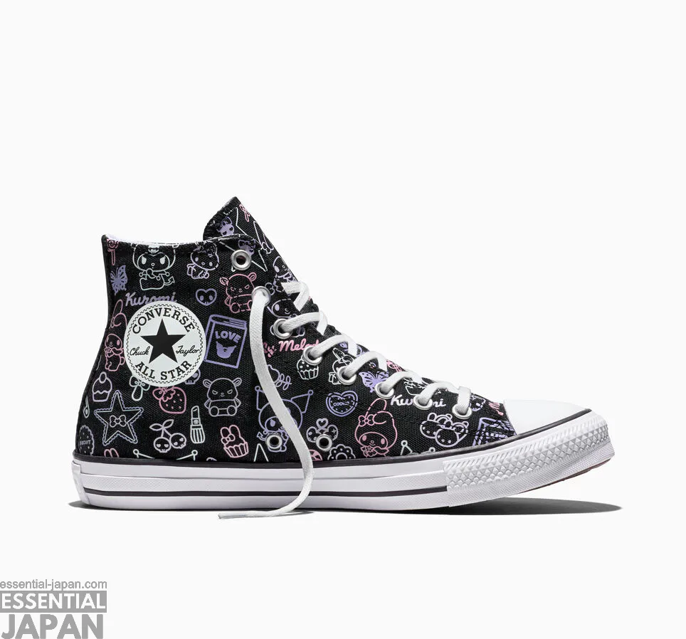 converse sanrio 2026 collab 35