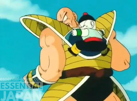 dbz anime screenshot chaozu 1