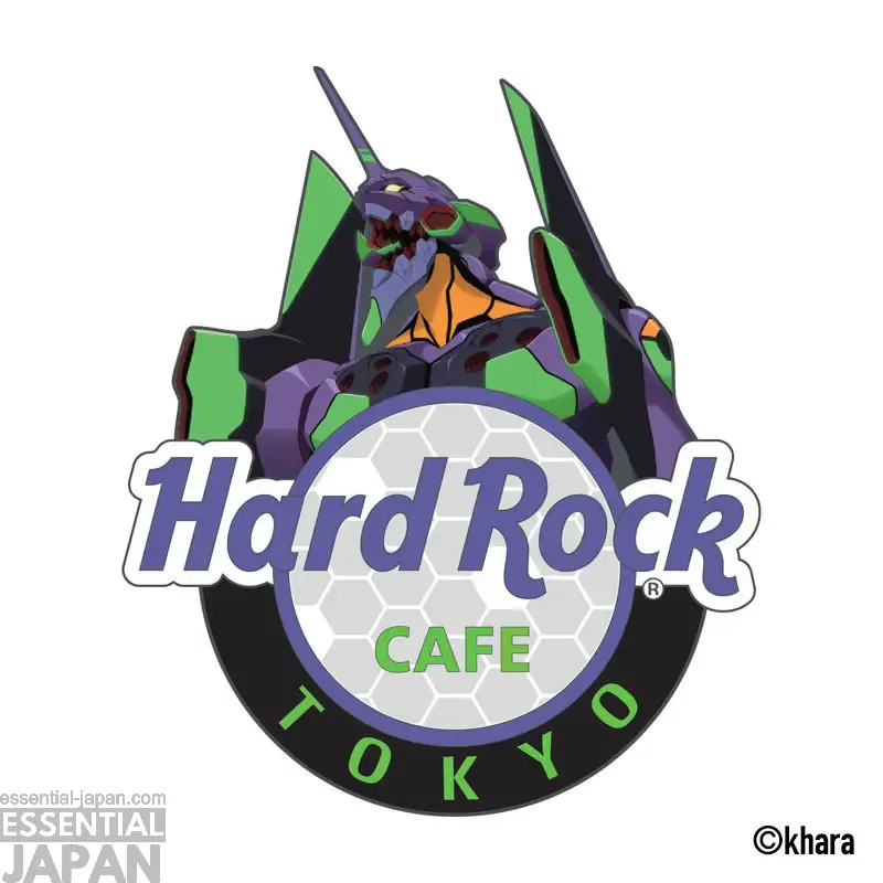 evangelion hard rock cafe 10