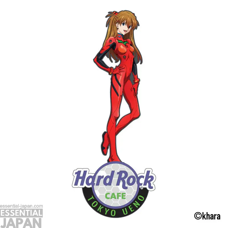 evangelion hard rock cafe 11