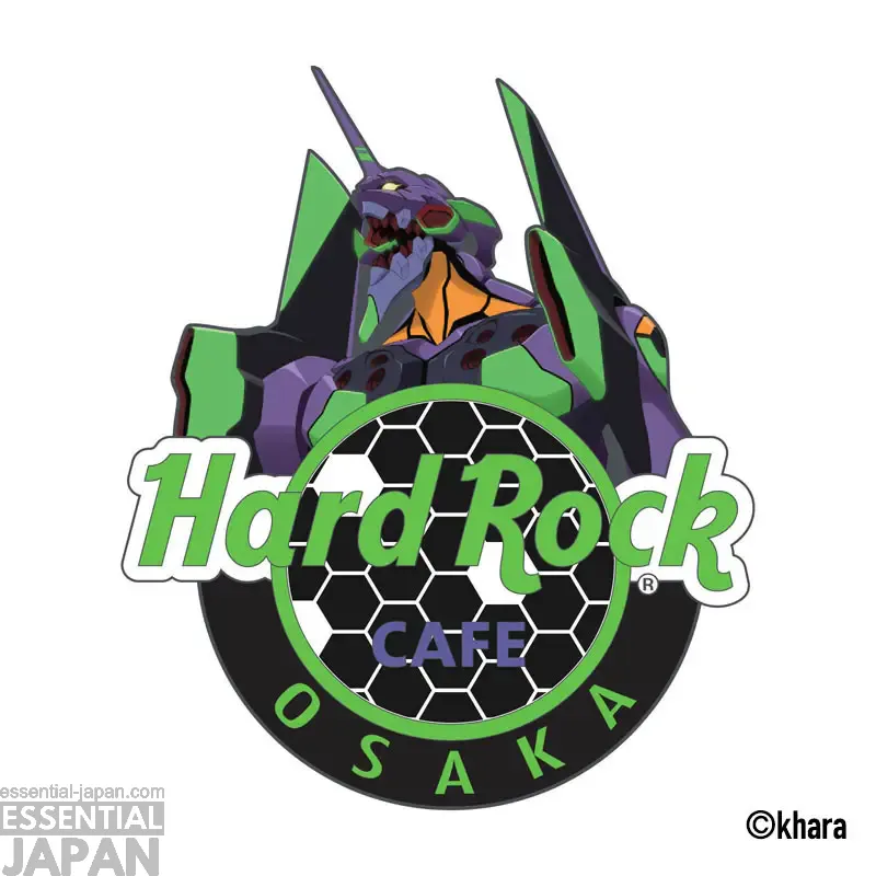 evangelion hard rock cafe 15