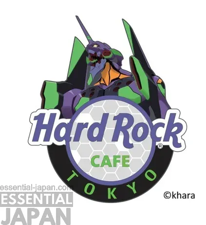 evangelion hard rock cafe 8