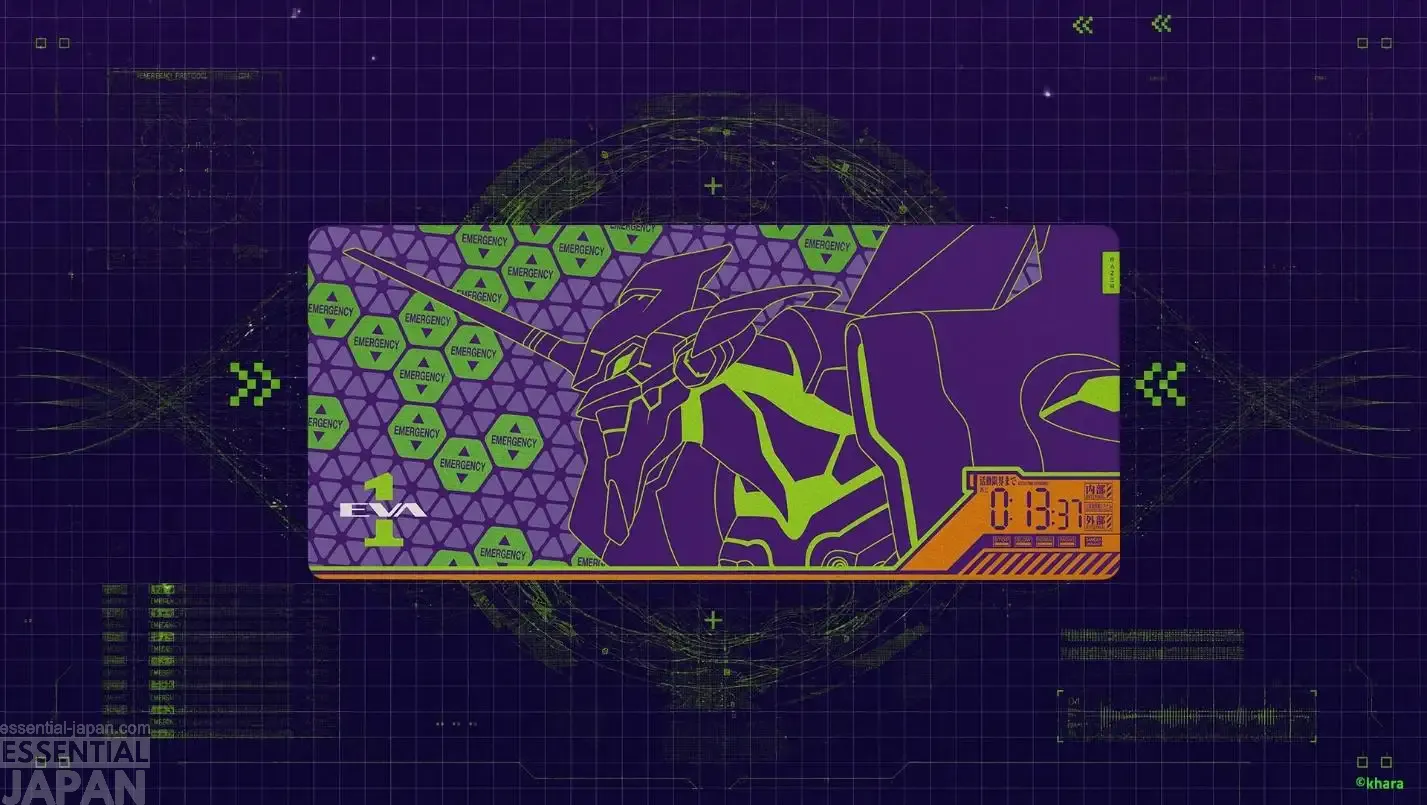 evangelion razer unit 01 collab 2