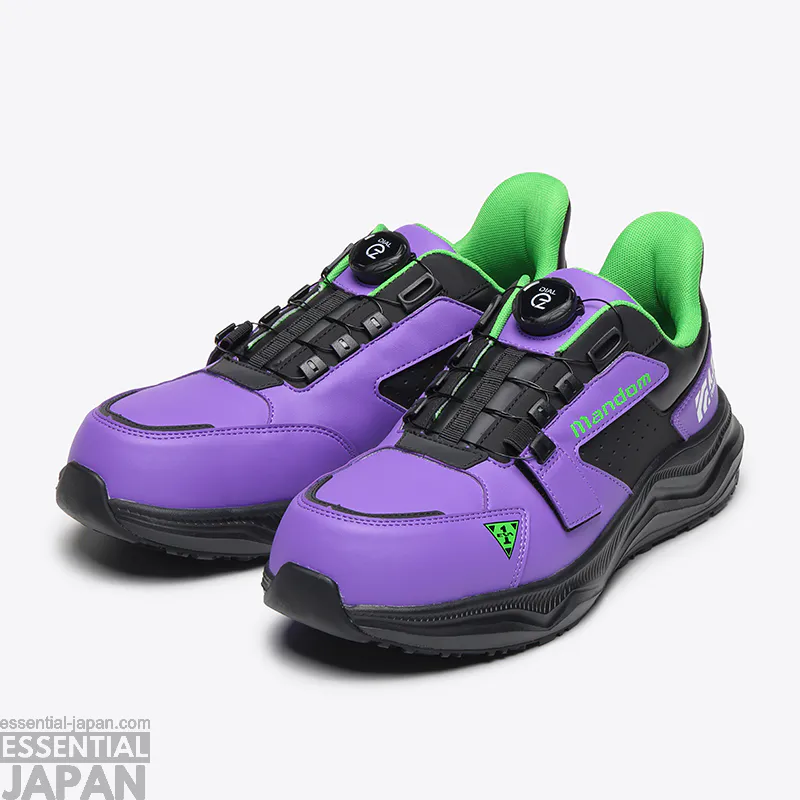 evangeliuon at field workwear mandom shoes 4