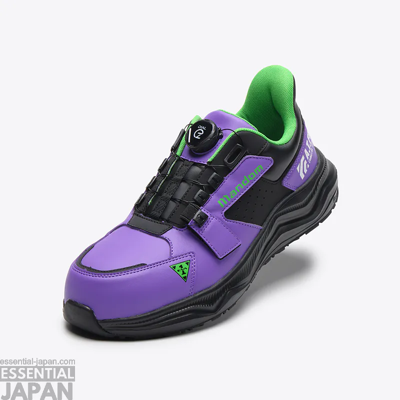 evangeliuon at field workwear mandom shoes 5