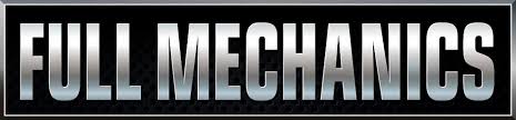 full mechanics gunpla logo