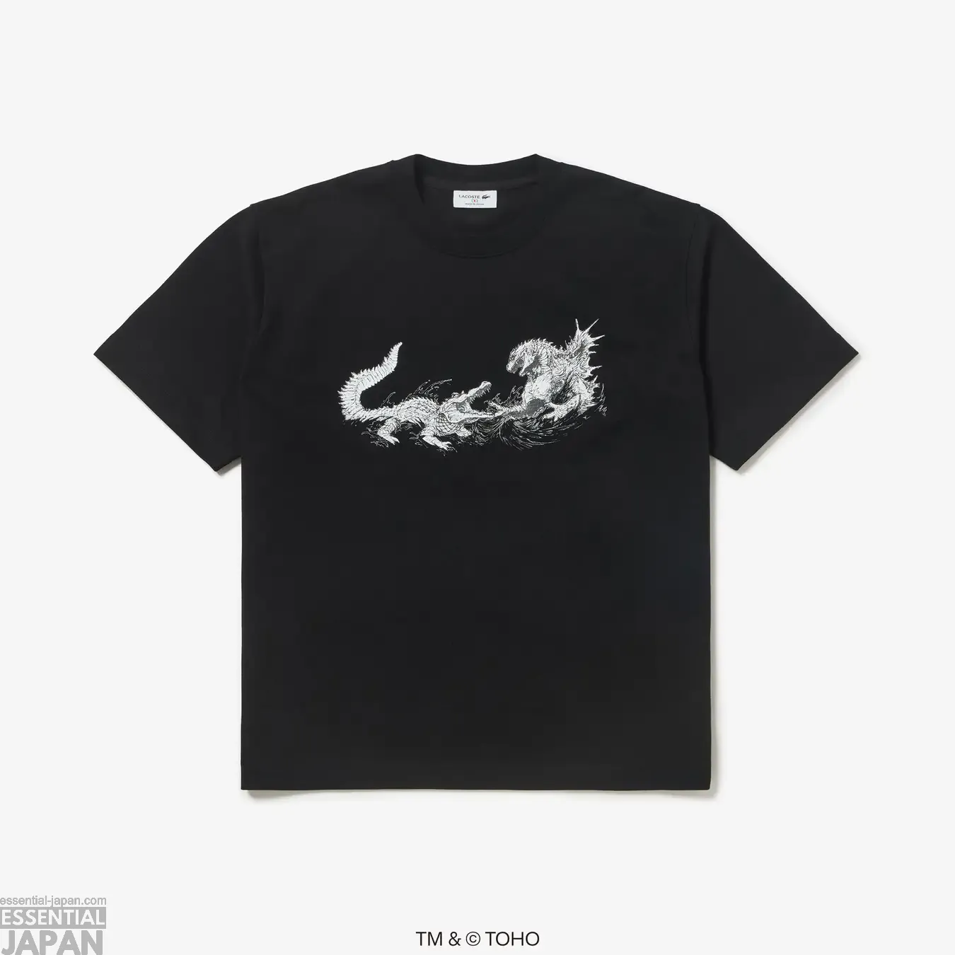 godzilla minus zero lacoste 4
