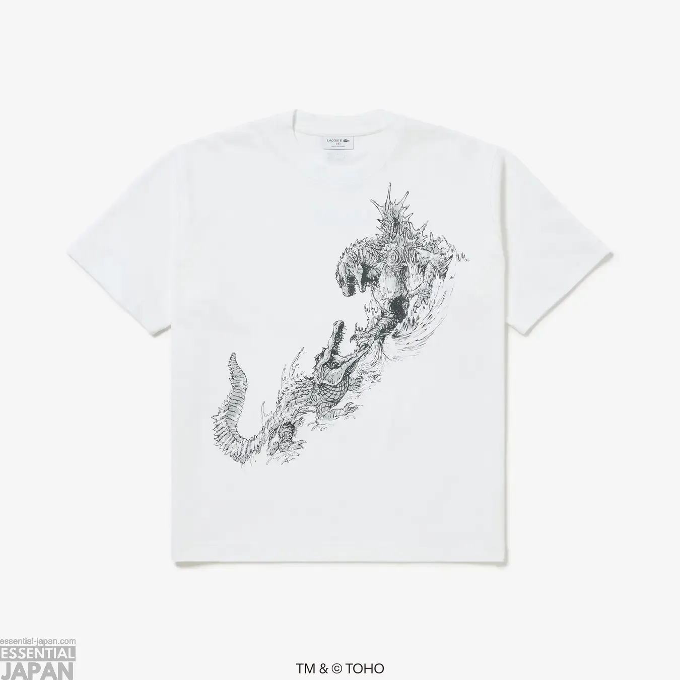 godzilla minus zero lacoste 5
