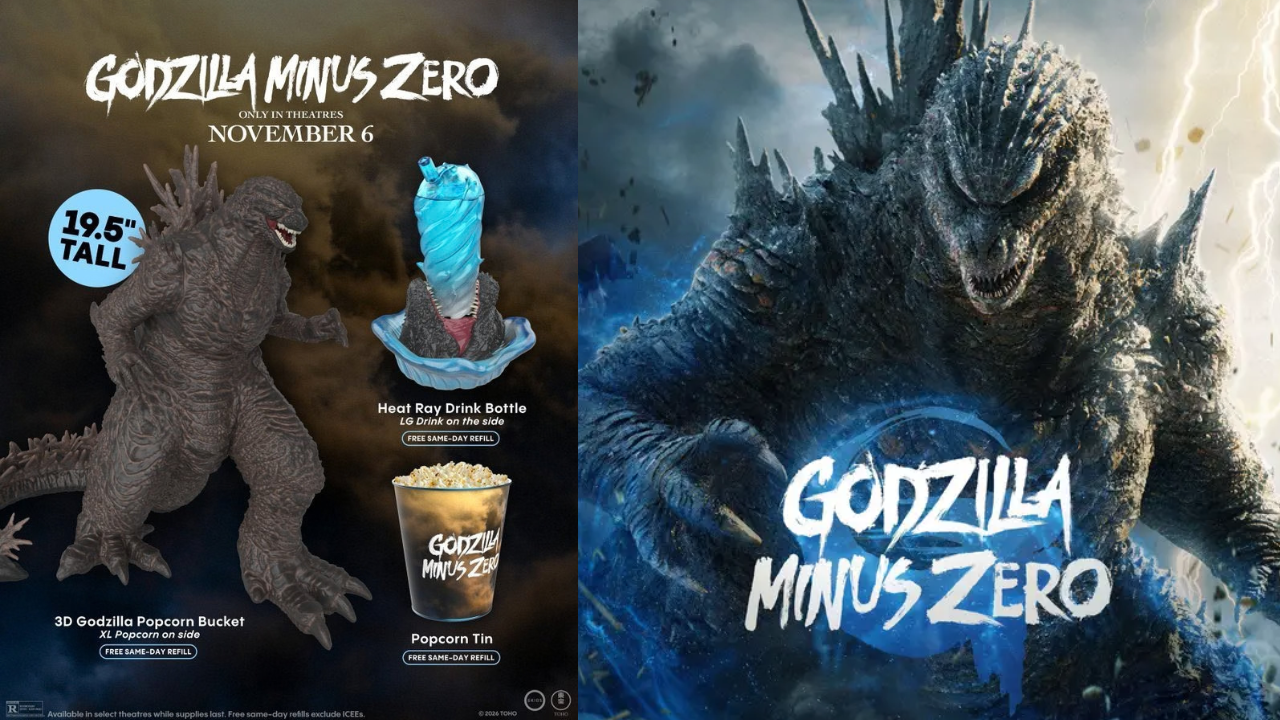 godzilla popcorn bucket main custom