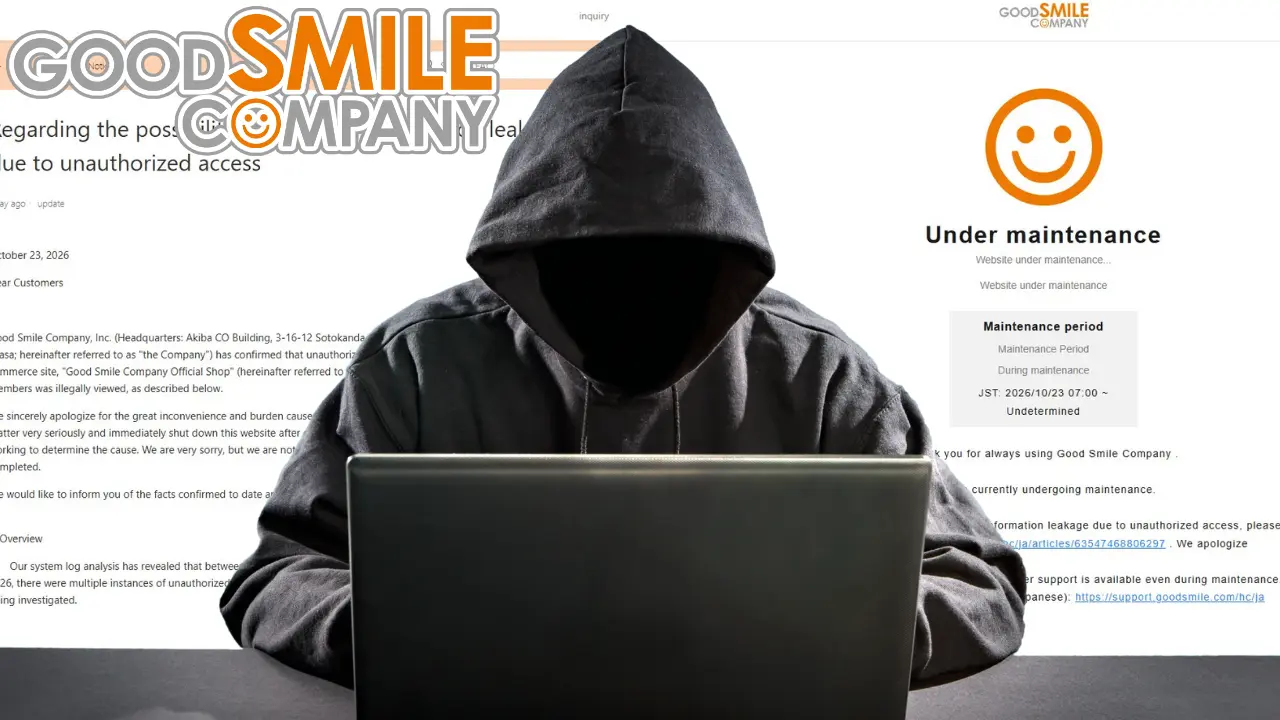 goodsmile store closed 0
