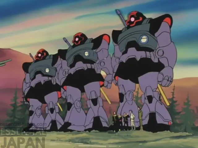 gundam Black Tri Stars screenshot