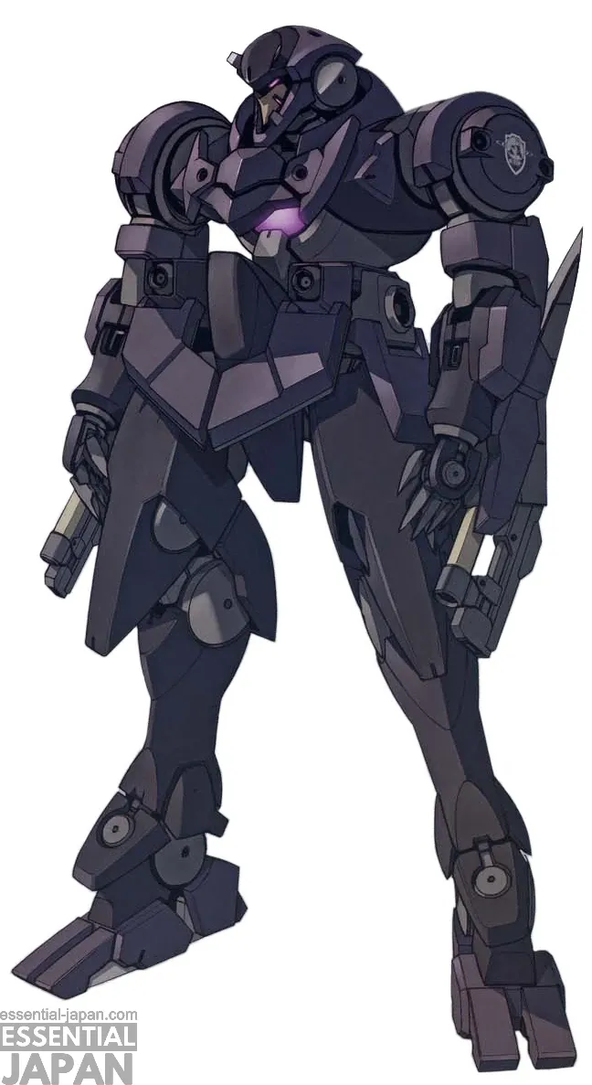 gundam GNX 612TAA Superbia GN X artwork 2