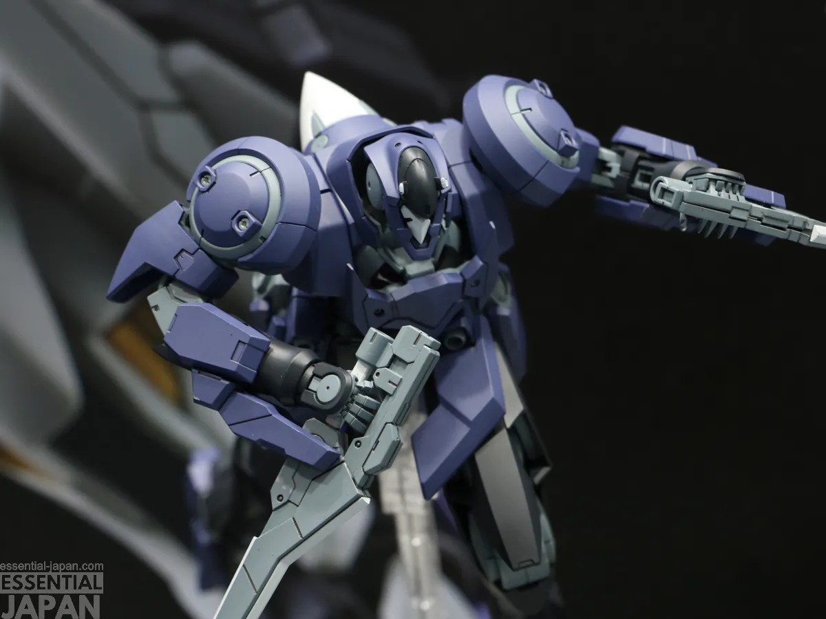 gundam GNX 612TAA Superbia GN X artwork MG reveal 1