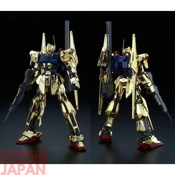 gundam MG 1100 Hyaku Shiki Kai 1