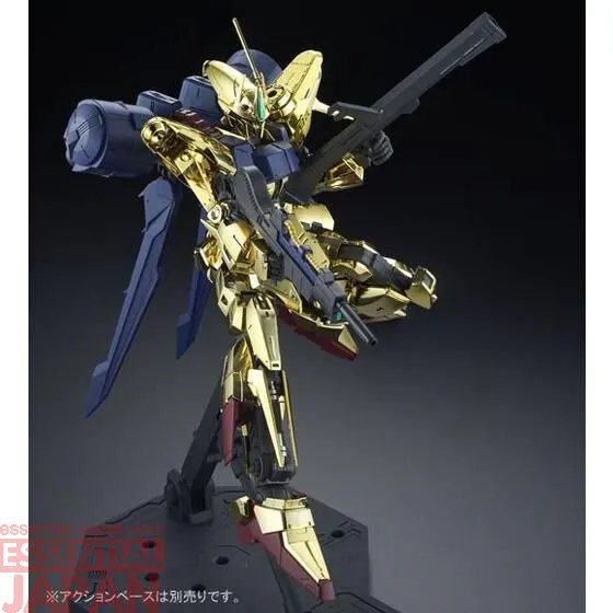 gundam MG 1100 Hyaku Shiki Kai 10