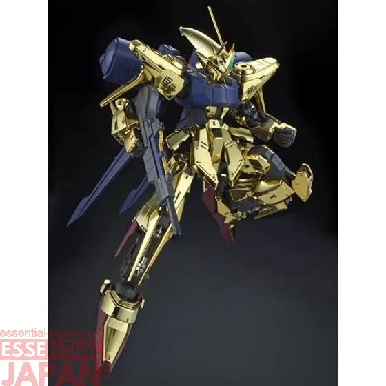gundam MG 1100 Hyaku Shiki Kai 6