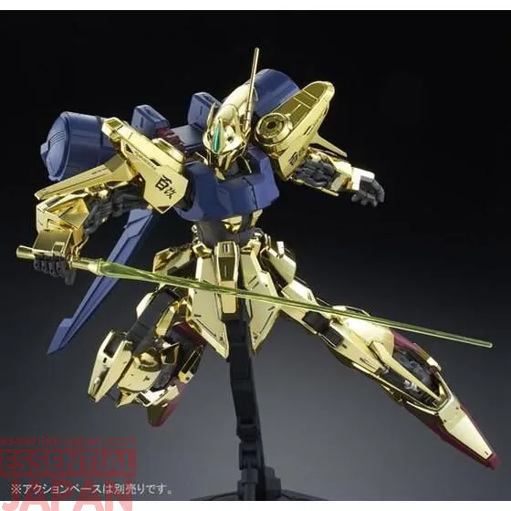 gundam MG 1100 Hyaku Shiki Kai 7