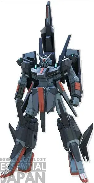 gundam Travis ZII