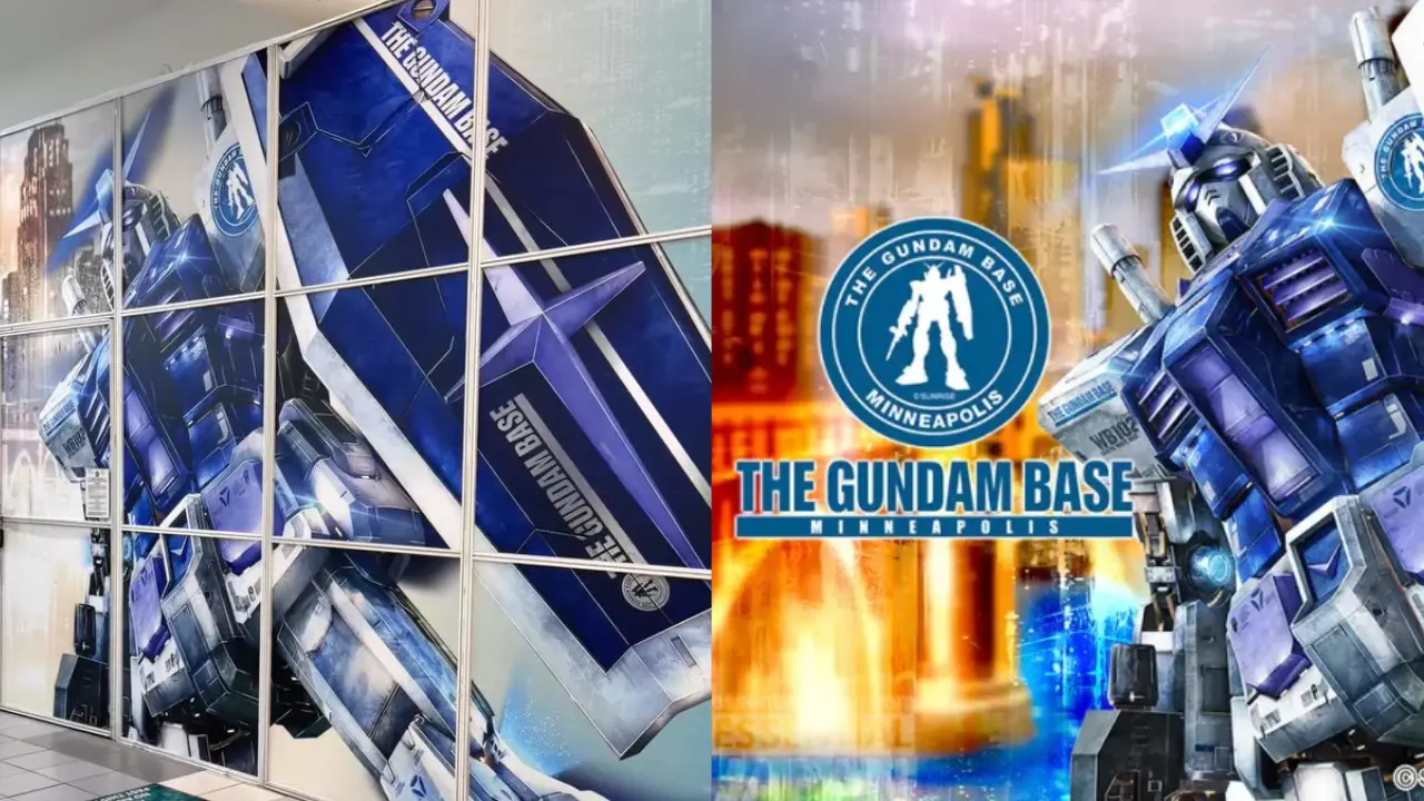 gundam base minneapolis opening date change 0