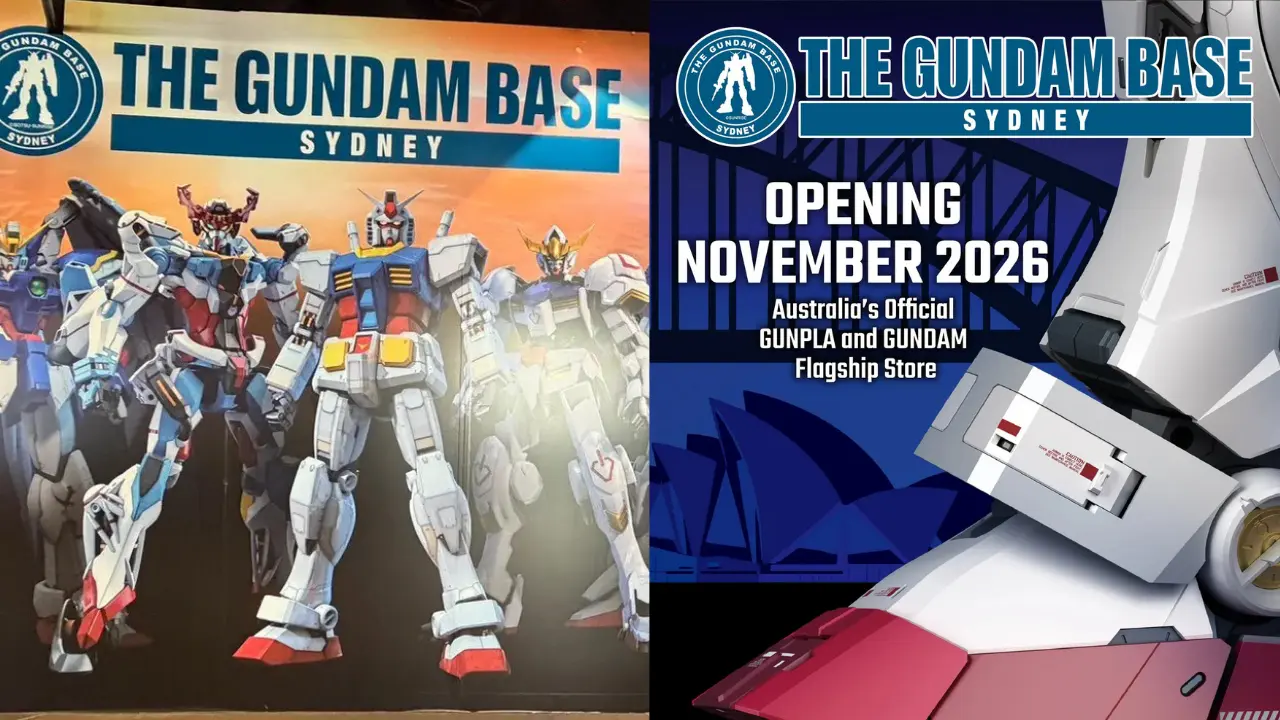 gundam base sydney announcement 0