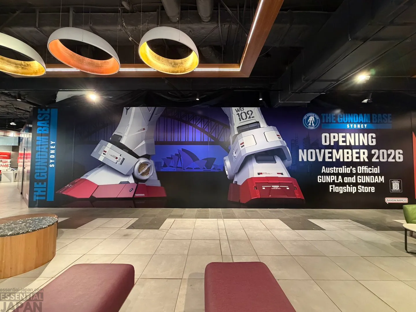 gundam base sydney announcement 2