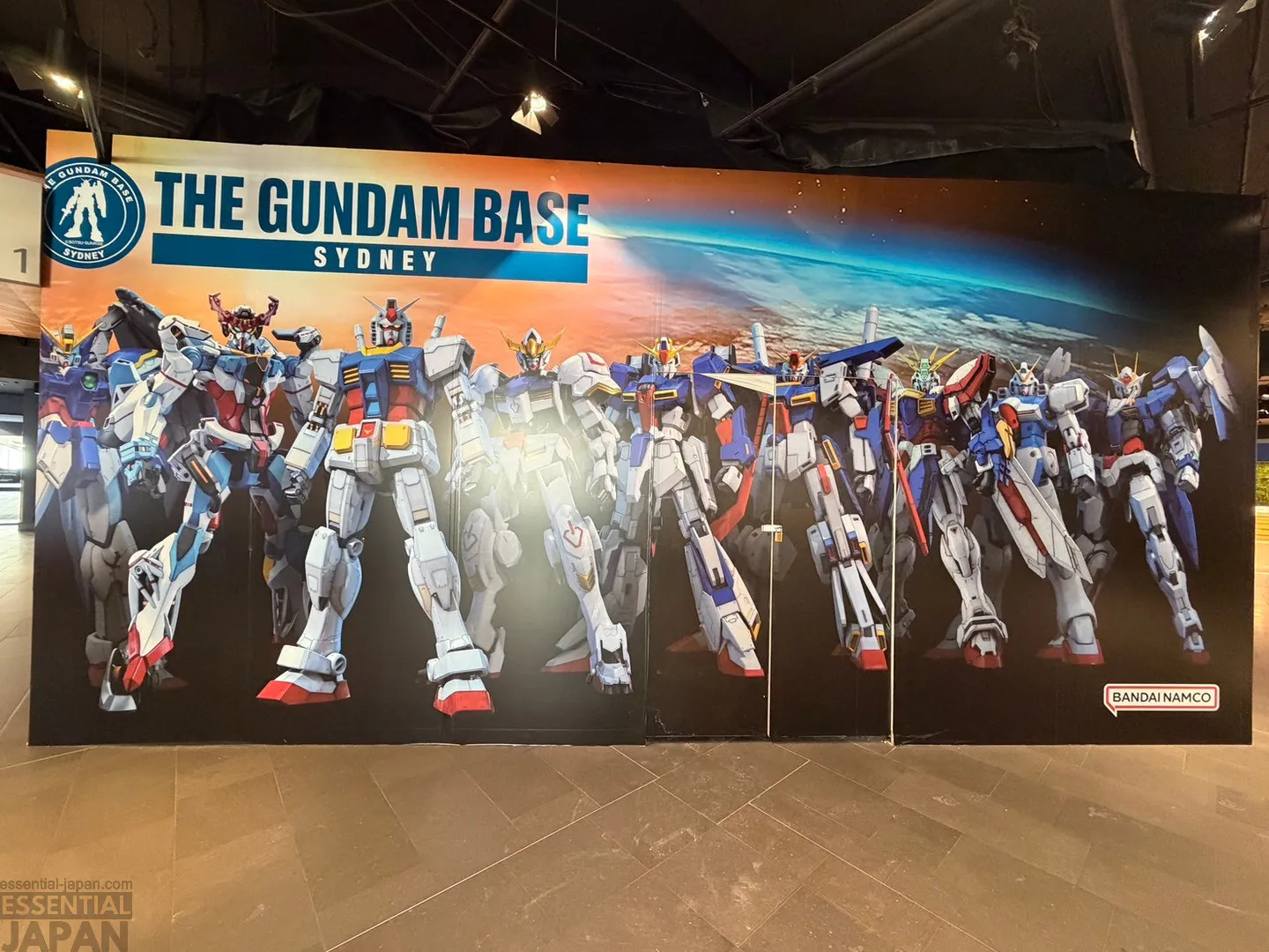 gundam base sydney announcement 3