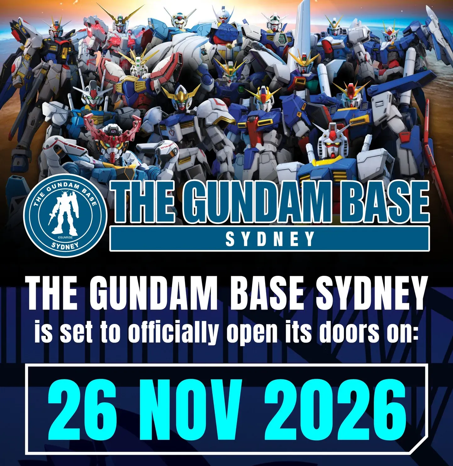 gundam base sydney announcement 4