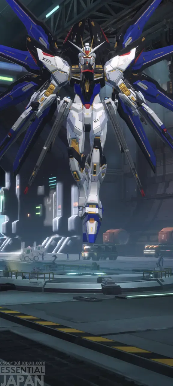 gundam blitz order 3