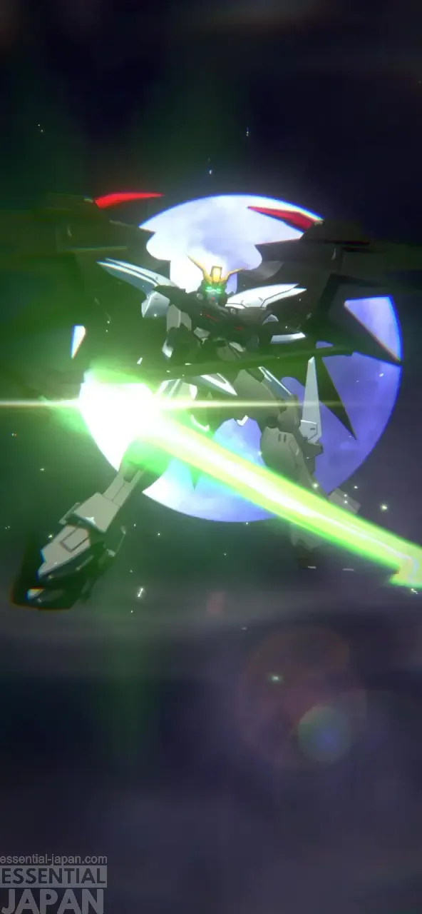 gundam blitz order 4