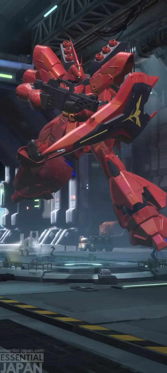 gundam blitz order 5