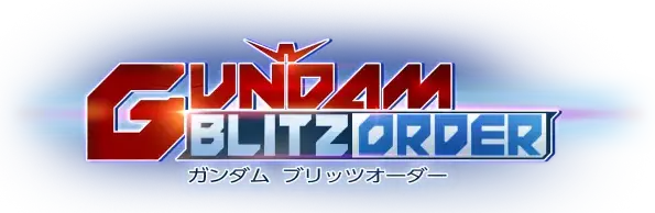 gundam blitz order logo