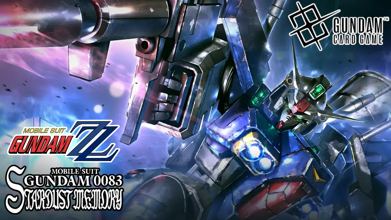 gundam card game Stardust Trails [GD06] 0