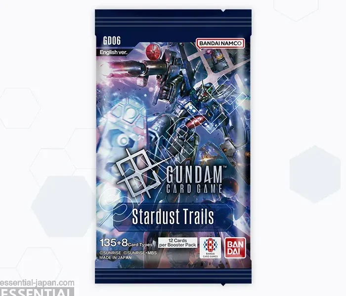 gundam card game Stardust Trails [GD06] 2