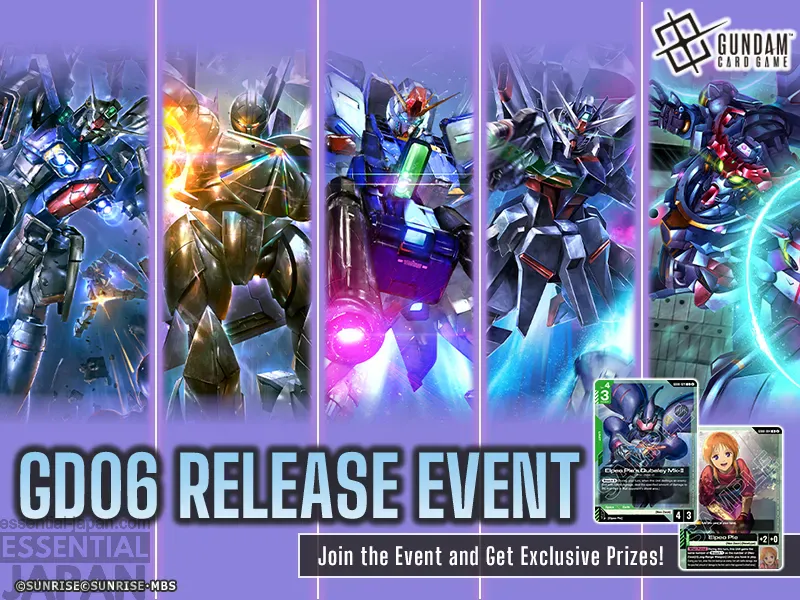 gundam card game Stardust Trails [GD06] 3