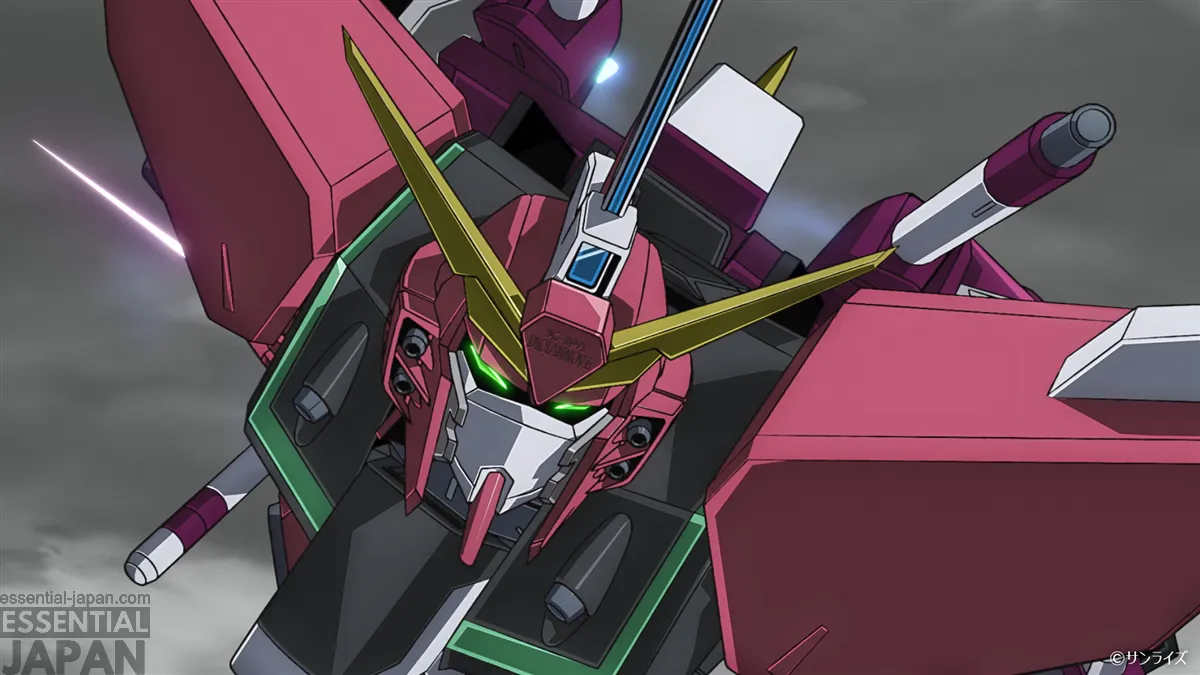 gundam freedom zero screenshot 1